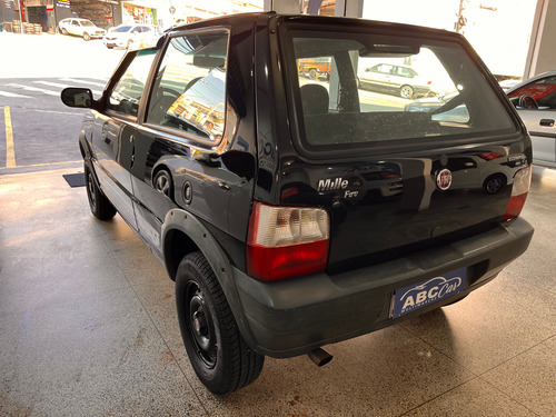 Fiat Uno mille UNO MILLE WAY ECONOMY 1.0 F.FLEX 2P