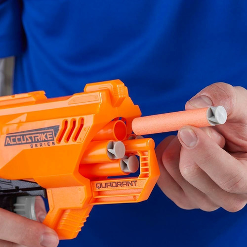 Nerf N-strike Elite Accustrike Quadrant Hasbro