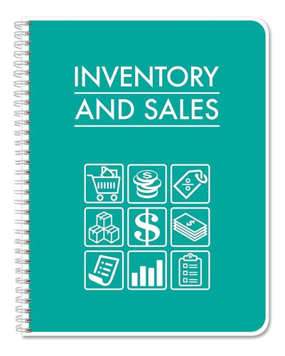 Bookfactory Business Inventory  Sales/inventory And Sales Le