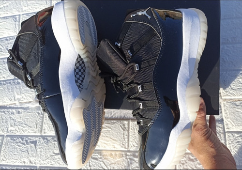 Tenis Jordan 11 Jubilee 27 Mx (Usado)