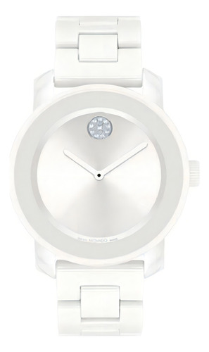 Reloj Movado Mujer Cerámica 3600802 Bold