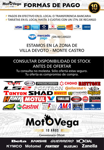 Skua 150 Motomel Skua 150 V6 Motovega Enduro 150