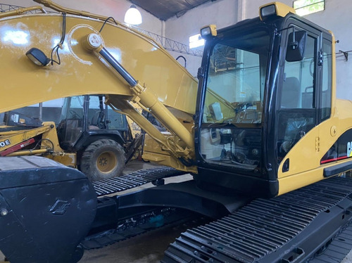 Imagen 7 de 10 de Excavadora Sobre Orugas Cat 320 C L