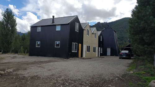 Imagen 2 de 10 de Cabañas En Villa Meliquina 100m A Lago 2 Dormitorios 2 Baños