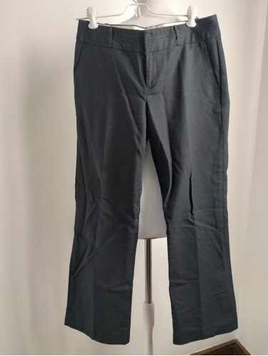 Pantalón Sastrero Negro