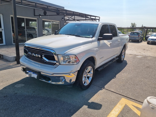 RAM 1500 5.7 Laramie Atx V8