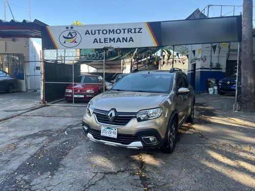 Renault Stepway 1.6 Intens Cvt