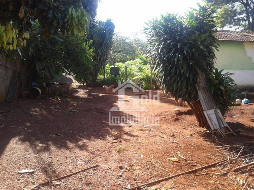Chácara Com 2 Dormitórios À Venda, 4746 M² Por R$ 1.250.000 - Jardim Monte Carlo - Ribeirão Preto/sp - Ch0023