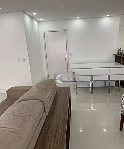 Imagem 11 de 19 de Apartamento Com 2 Dormitórios À Venda, 80 M² Por R$ 615.000,00 - Independência - São Bernardo Do Campo/sp - Ap3088