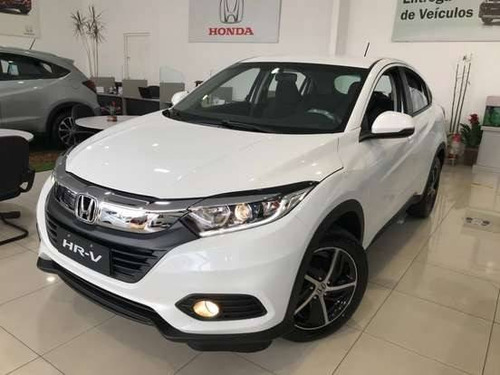 Honda Hr-v 1.8 16v Flex Ex 4p Automático
