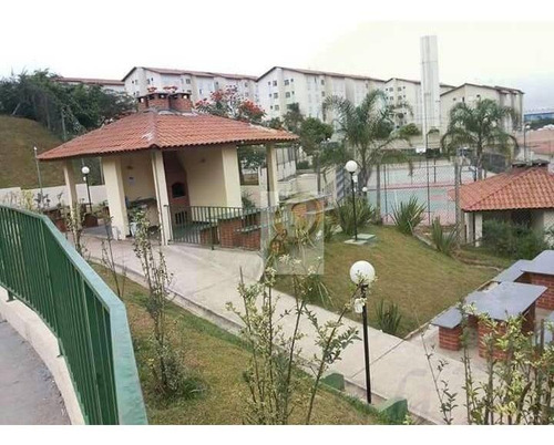 Imagem 21 de 30 de Apartamento Com 2 Dormitórios À Venda Por R$ 180.000 - Jardim São Miguel - Ferraz De Vasconcelos/sp - Ap0232