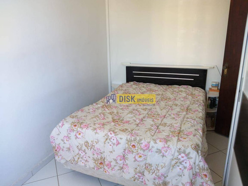 Imagem 7 de 14 de Apartamento Com 2 Dormitórios À Venda, 60 M² Por R$ 260.000,00 - Assunção - São Bernardo Do Campo/sp - Ap2204