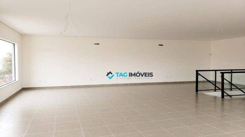 Imagem 9 de 20 de Salão Comercial Para Locação Na Chácara Da Barra Em Campinas - Sp - Sl0047