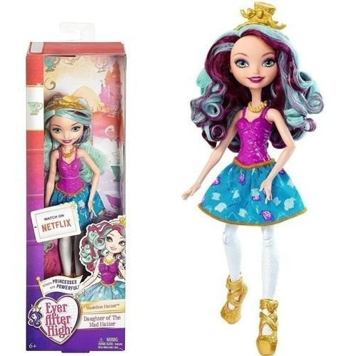 Ever After High Madeline Hatter .. Envio Gratis