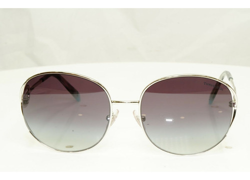 Lentes De Sol Tiffany & Co. Tf3065 Infinity Round 56mm Suns