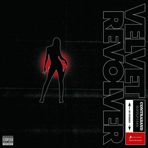 Velvet Revolver Contraband Vinilo Doble 2 Lp Stock