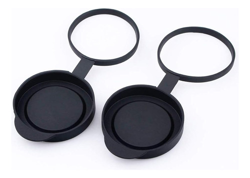 Svbony Protective Rubber Objective Lens Caps Para Binoculare