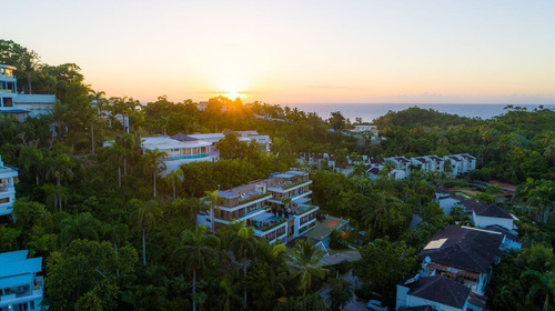 For Sale Complejo Vacacional De Duplex Y Ph 5 Unidades A Pasos De La Playa Las Terrenas Samana