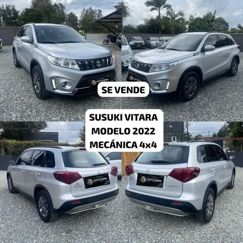 Suzuki Vitara 1.6 Gl All Grip