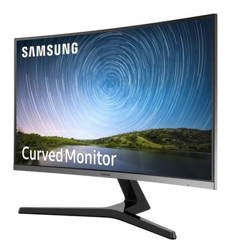 Monitor Curvo 32 C32r500 Samsung Full-hd 1920x1080 75hz 4ms