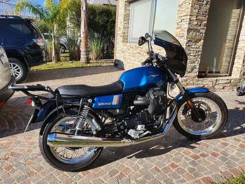 Imagen 10 de 21 de Moto Guzzi V7iii Special
