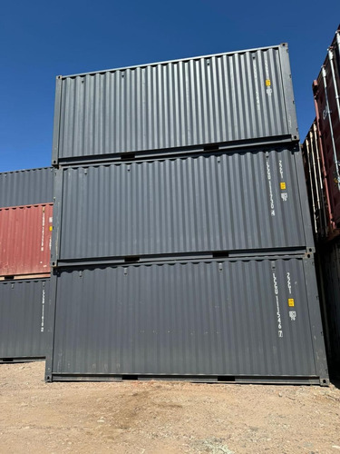 Contenedor Mairitmo Container 20 Y 40 Pies Entrega Inmediata