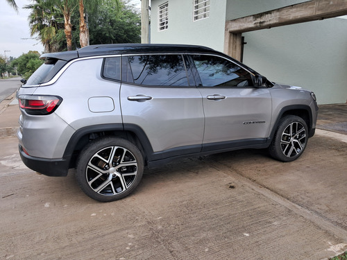 Jeep Compass 1.3 T270 Limited 4X2 At6