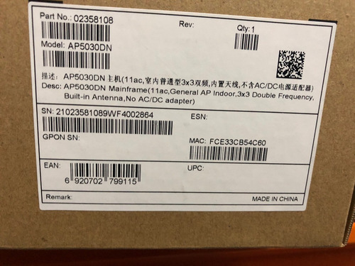 Ap 5030dn Access Ponit - Wi-fi