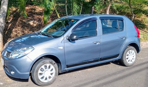 Renault Sandero 2010 1.0 16v Authentique Hi-flex 5p