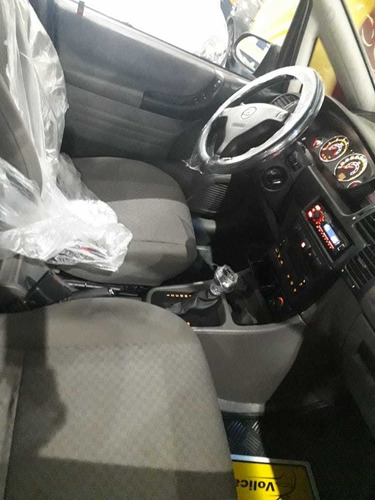 Chevrolet Zafira 2010 2.0 Expression Flex Power Aut. 5p