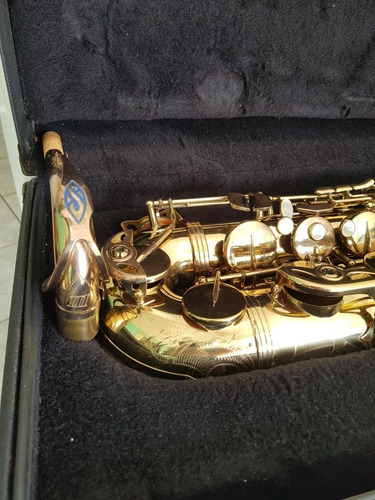 #tenor Selmer Francês, Sax Série Ill Made In France