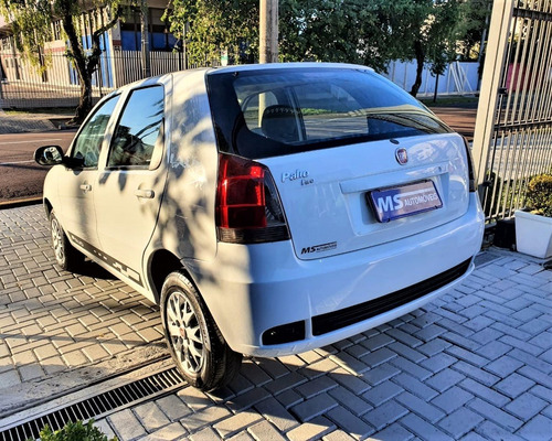 Imagem 6 de 10 de Palio Fire 1.0 8v (flex) 4p 2016