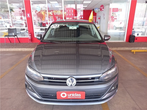 Imagem 3 de 14 de Volkswagen Polo 1.0 200 Tsi Comfortline Automático