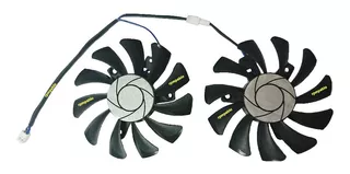 Dual Fan Placa D Video Msi Geforce Gtx 1050 / Gtx 1050ti