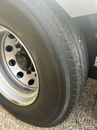 Mb Actros 2546 6x2 2010/2011