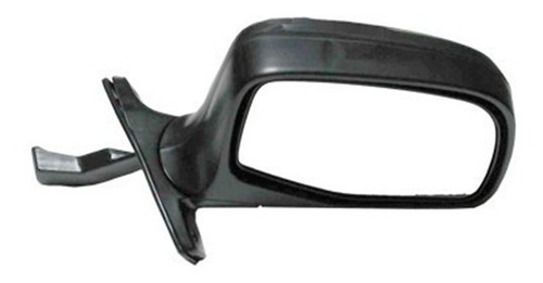 Imagen 2 de 6 de Ford F100 F150 F250 1992 - 1996 Espejo Derecho Manual Crom