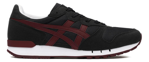 Tenis Asics Onitsuka Tiger Alvarado Negro 1183a507001 Hombre