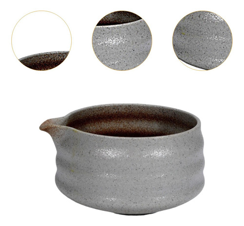 Ceramic Matcha Bowl, Japonés Tradicional Tazón De Matcha,
