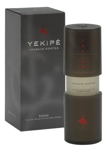 Yekipe Joaquin Cortes 100ml - mL a $1890