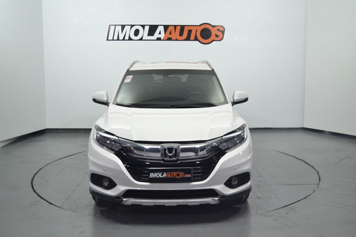 Imagen 8 de 15 de Honda Hr-v 1.8 Ex-l Cvt At 2020-imolaautos
