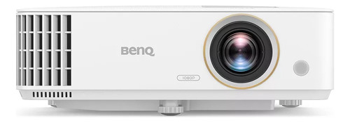 Proyector Gamer Fhd Benq Th585p 3500lm 1080p 16ms Rec709 Prm Blanco