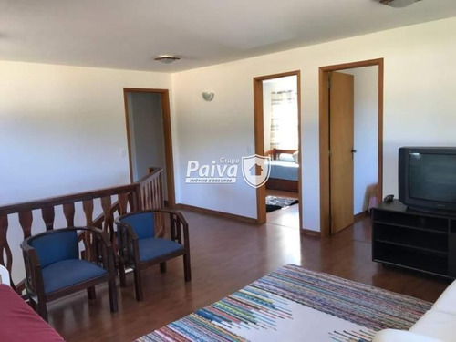Casa Em Condomínio- Teresópolis, Vargem Grande - 2607