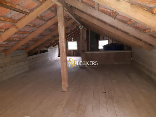 Alugo/vendo Chácara Araucária Moradia E Para Lazer - Ch0003