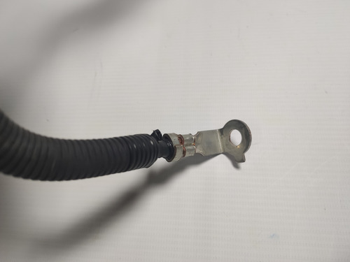 Imagem 4 de 4 de Cabo Fio Alternador Honda Fit 1.5 2019 Original