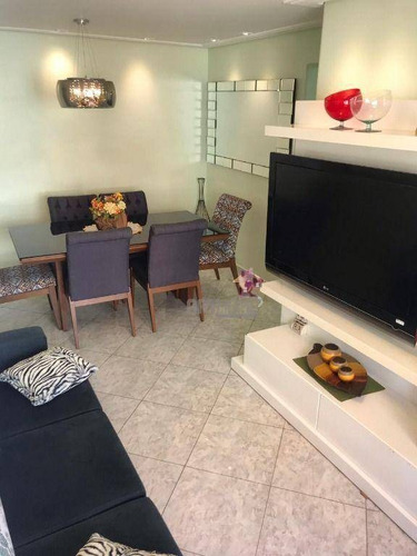 Imagem 5 de 18 de Apartamento Bairro Santa Terezinha - Ap1713