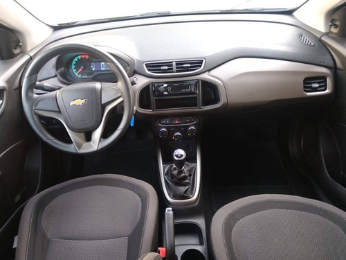 Imagem 13 de 15 de Chevrolet Prisma 1.4 Mpfi Lt 8v Flex 4p Manual