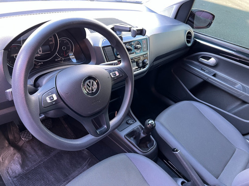 Volkswagen Up! 1.0 MPI TOTAL FLEX 4P MANUAL
