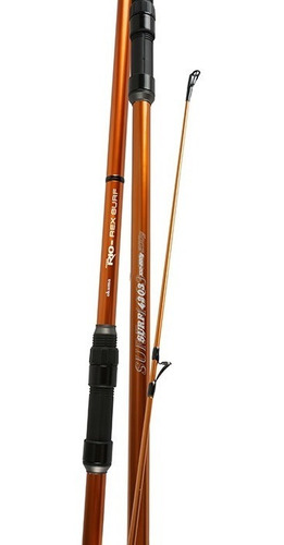 Caña Pesca Surfcasting Okuma Trio Rex Surf 4.50m 100-200g