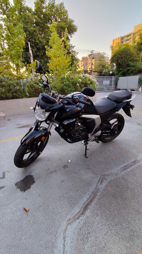 Yamaha Fzn 150 2018