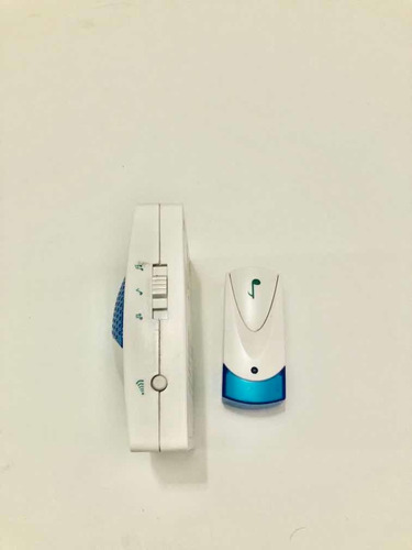 Timbre Para Hogar, Musical Inalambrico Con Receptor Interade (Usado)